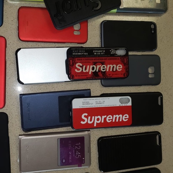 Lot Assorted Phone Cases iPhone Samsung Galaxy - Picture 3 of 8